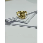 Inel Din Aur Proba 750* 3,48 gr