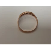 Inel Din Aur Proba 585* 1.10 gr