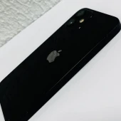 Telefon Apple iPhone 12 mini 64 GB Black