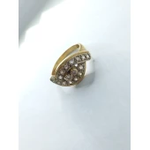 Inel Din Aur Proba 585* 4.19 gr