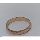 Verighetă Din Aur Proba 585* 2.17 gr