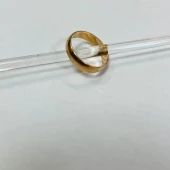 Verighetă Din Aur Proba 585* 2,93gr