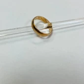 Verighetă Din Aur Proba 585* 2,93gr