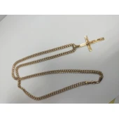 Lant cu cruce 585*16,42 grame
