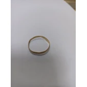 Inel Din Aur Proba 585* 3.26 Gr