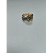 Inel Din Aur Proba 585* 5,86 gr