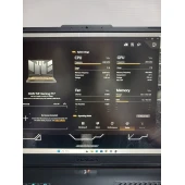 Laptop Tuf Gaming F17 FX707VU