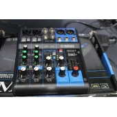 Mixer Audio Yamaha MG06X