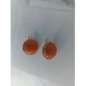 Cercei Din Aur Proba 585* 15.26 gr