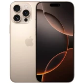 Telefon Apple iPhone 16 Pro Max 512 GB Desert Titanium