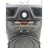 Boxa Portabila Party Sing - E ZQS10205 40W