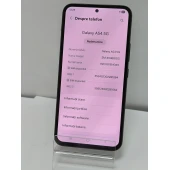 Telefon Samsung Galaxy A54 128 GB Black