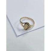 Inel Din Aur Proba 585* 1.82 gr