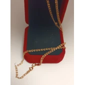 Lanț din aur proba 585* 2.03gr