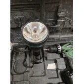 Mașină de înșurubat  Hitachi DS 14DVF3 + UB 18D