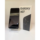 Telefon Samsung Galaxy A07 128 GB Black