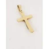 Cruce Din Aur Proba 750* 3.32 gr