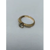 Inel Din Aur Proba 585* 2.78 Gr