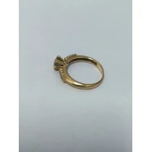 Inel Din Aur Proba 585* 2.78 Gr