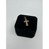 Cruce Din Aur Proba 585* 0.74 gr