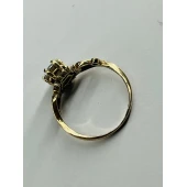 Inel Din Aur Proba  585 1,99 gr