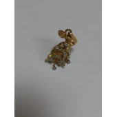 Pandativ din Aur proba 750* 5,91gr.