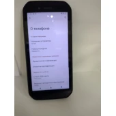 Telefon CAT S42 64 GB black
