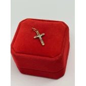 Cruce Din Aur Proba 585 0.63 gr