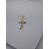 Cruce Din Aur Proba 585* 0.44 Gr