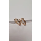 Cercei Din Aur Proba 585  4.13 gr