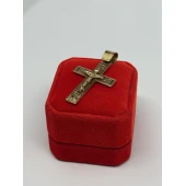 Cruce din aur 585* 5,79gr