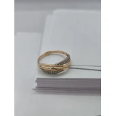 Inel Din Aur Proba 585* 1.52 gr