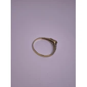 Inel din Aur Proba 585 1,54gr