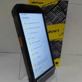 Telefon Ulefone Armor 20 WT 256 GB Black