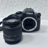 Aparat Foto Canon EOS 1100D