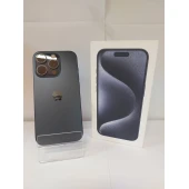 Apple iPhone 15 Pro 8/256 GB Blue Titanium