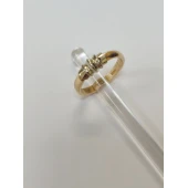 Inel Din Aur Proba 585* 2.95 gr