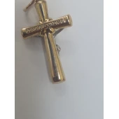 Cruce Din Aur Proba 585 2.16gr