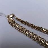 Lant din Aur Proba 585* 9.39 gr