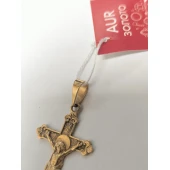 Cruce din aur Proba 585* 2.37Gr