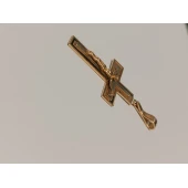Cruce Din Aur 585* 6,21gr.