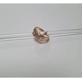 Inel Din Aur Proba 585  3.33 Gr