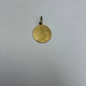 Pandantiv din Aur Proba 750* 1,43 gr