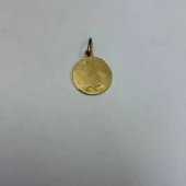 Pandantiv din Aur Proba 750* 1,43 gr