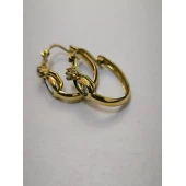 Cercei Din Aur Proba 750* 5,11 gr