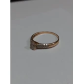 Inel Din Aur Proba 585 1.76 gr