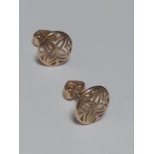 Cercei Din Aur Proba 585* 1.22 gr