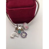 Lant din Aigint Proba 925* 24.41gr