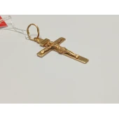 Cruce din aur 585* 1.31gr