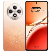 Telefon Oppo Reno 12F 256 GB Amber Orange